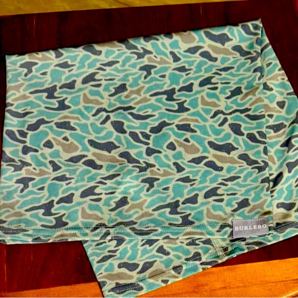 Burlebo neck gaiter